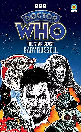 Doctor Who: The Star Beast (Target Collection) cover