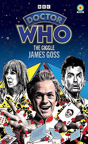 Doctor Who: The Giggle (Target Collection) cover