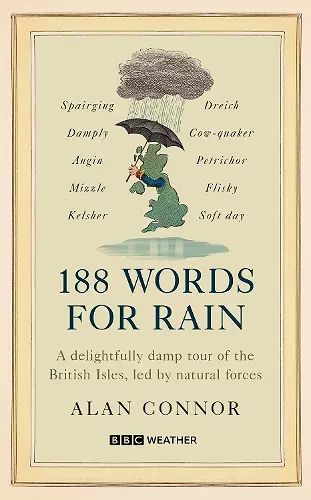 188 Words for Rain cover