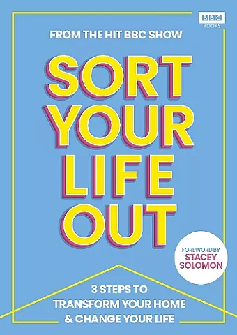 SORT YOUR LIFE OUT cover