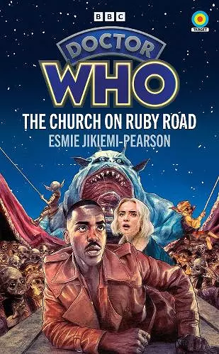 Doctor Who: The Church on Ruby Road (Target Collection) cover