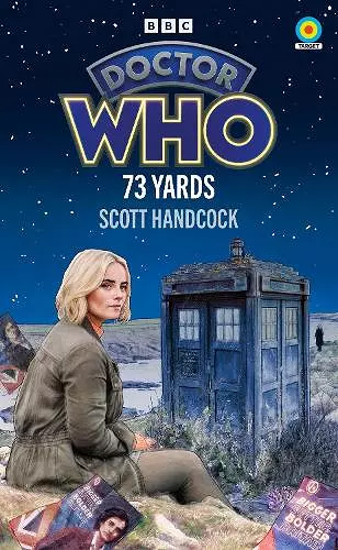 Doctor Who: 73 Yards (Target Collection) cover