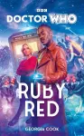 Doctor Who: Ruby Red cover