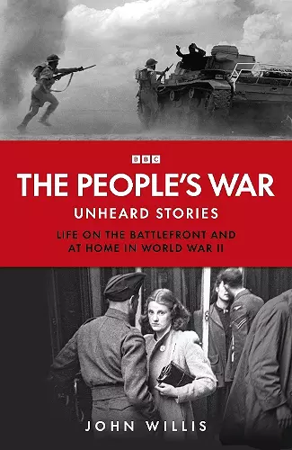 The People’s War cover