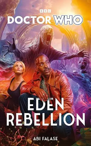 Doctor Who: Eden Rebellion cover