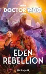 Doctor Who: Eden Rebellion cover