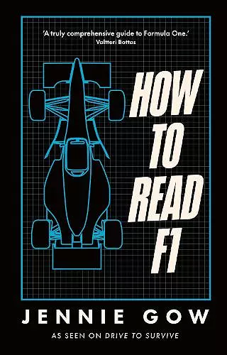 How to Read F1 cover