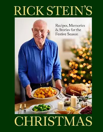 Rick Stein's Christmas cover