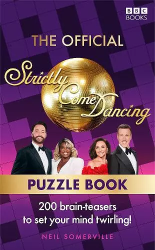 The Official Strictly Come Dancing Puzzle Book cover
