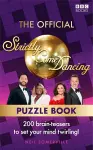 The Official Strictly Come Dancing Puzzle Book cover