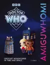 AmiguWHOmi: Crochet Adventures in Time and Space cover