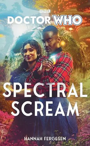 Doctor Who: Spectral Scream cover