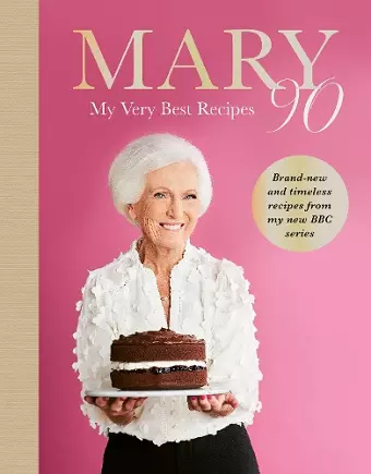 Mary 90 cover