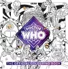 The Official Doctor Who Colouring Book cover