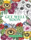 The Get Well Soon Colouring Book cover