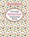 Divinely Detailed Colouring Book 3 cover