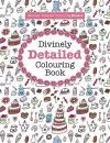 Divinely Detailed Colouring Book 5 cover