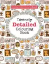 Divinely Detailed Colouring Book 9 cover