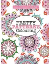 Gorgeous Colouring for Girls - Pretty Patterns cover