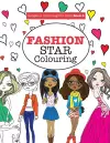 Gorgeous Colouring for Girls - Fashion Star cover