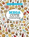 Mega Cute Colouring cover