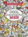 Cool Colouring for MEN cover