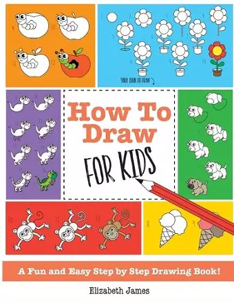 How To Draw for Kids cover