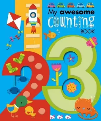My Awesome Counting Book cover