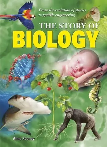 The Story of Biology cover