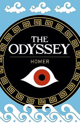The Odyssey cover