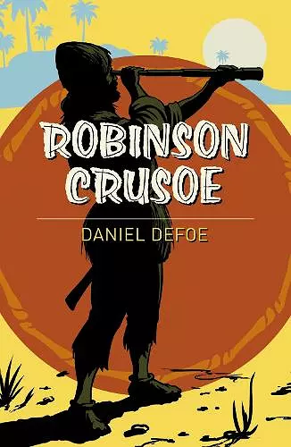 Robinson Crusoe cover