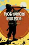 Robinson Crusoe cover