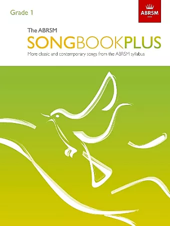 The ABRSM Songbook Plus, Grade 1 cover