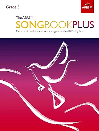 The ABRSM Songbook Plus, Grade 3 cover