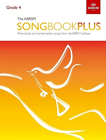 The ABRSM Songbook Plus, Grade 4 cover