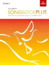 The ABRSM Songbook Plus, Grade 4 cover