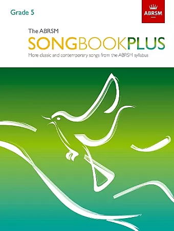 The ABRSM Songbook Plus, Grade 5 cover