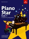 Piano Star: Grade 1 cover