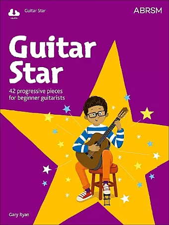 Guitar Star, with audio cover