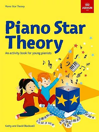 Piano Star: Theory cover