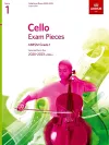 Cello Exam Pieces 2020-2023, ABRSM Grade 1, Score & Part cover
