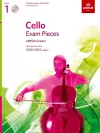 Cello Exam Pieces 2020-2023, ABRSM Grade 1, Score, Part & CD cover