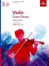 Violin Exam Pieces 2020-2023, ABRSM Grade 3, Score, Part & CD cover