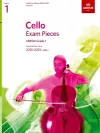 Cello Exam Pieces 2020-2023, ABRSM Grade 1, Part cover