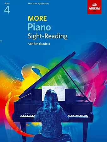 More Piano Sight-Reading, Grade 4 cover