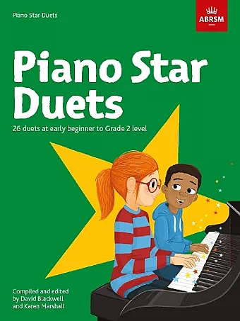 Piano Star: Duets cover