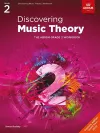 Discovering Music Theory, The ABRSM Grade 2 Workbook cover