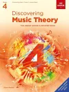 Discovering Music Theory, The ABRSM Grade 4 Answer Book cover