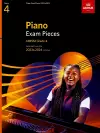 Piano Exam Pieces 2023 & 2024, ABRSM Grade 4 cover