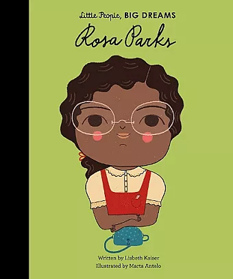 Rosa Parks cover